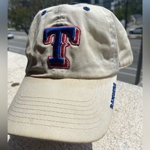 Texas Rangers '47 Brand Adjustable Baseball Hat